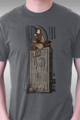 Teefury To Find A Way Out By Karen Hallion