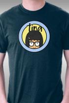 Teefury Sick, Sad Girl By Dann Matthews