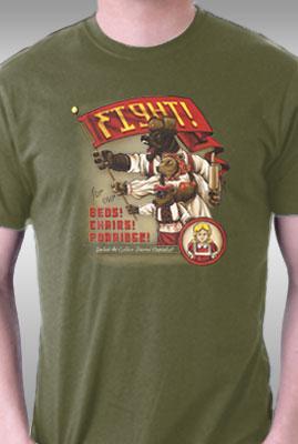 Teefury The Bearshevik Revolution By Ian Leino