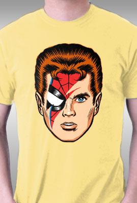 Teefury Spiders From Mars By Butcherbilly