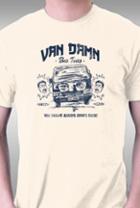 Teefury Neva Quit By Cod Designs