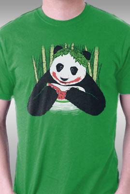 Teefury Why So Serious? By Naolito