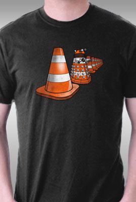 Teefury Deadly Cone By Rubyred