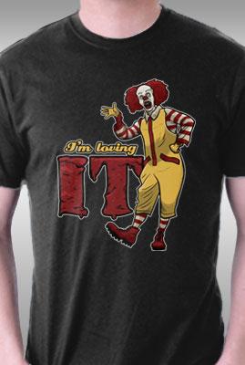 Teefury I'm Loving It By Zombiedollars