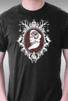 Teefury Never More. By Onebluebird Kids L T-shirts