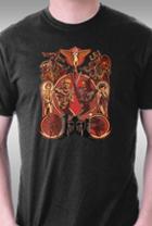 Teefury The Battle Of Grayskull By Moutchy
