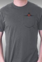 Teefury Pocket Ant! By Drew Wise