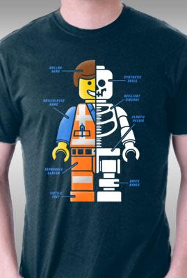 Teefury Emmet Anatomy By Drew Wise