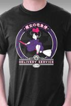 Teefury Delivery Service By Owlhaus