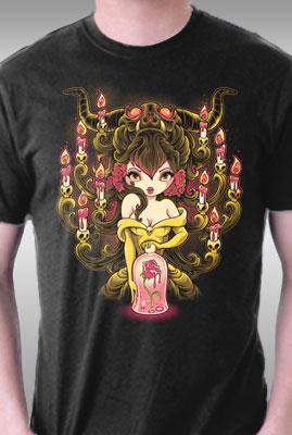 Teefury Candelabra By Jehsee