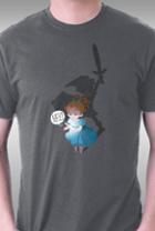 Teefury Hey! Listen! I'm Not Tink! By Mortinfamiart