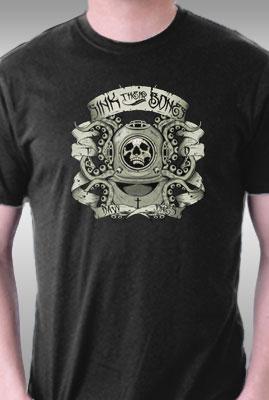 Teefury Sink Their Bones Davy Jones By Arson