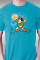 Teefury A Link To The Universe By Vilonious