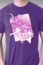 Teefury Truly Outrageous! By Hugohugo