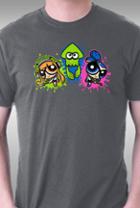 Teefury Splatoon Puff By Moysche