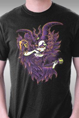 Teefury Malevolent Gaze By Jehsee