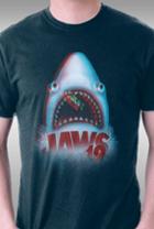 Teefury Jaws-19 By Drew Wise