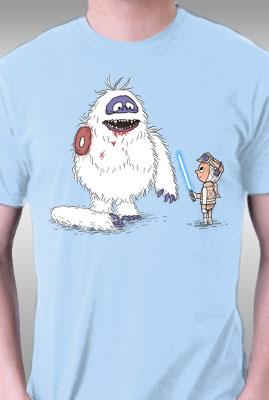 Teefury This Is Awkward By Sleepingsky