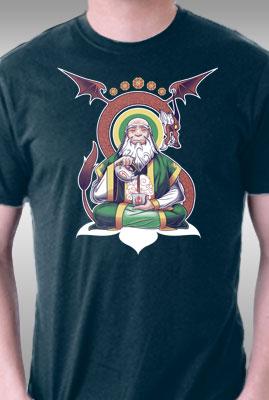 Teefury The Jasmine Dragon By Kindacreative