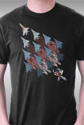 Teefury Transform Tessellation By Obvian