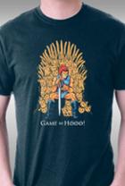 Teefury Game Of Hooo! By Wytrab8