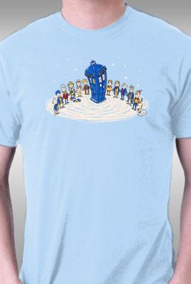 Teefury Doctor Whoville By Ian Leino