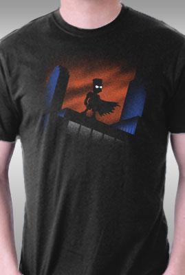 Teefury World's Greatest Delinquent By Drew Wise