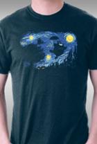 Teefury A Night For Spirits By Queenmob