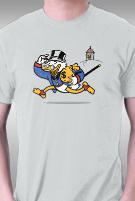Teefury Fowl Business By Beware1984