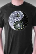 Teefury Opposite Nightmares By Harantula