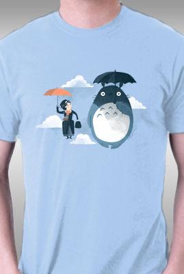Teefury The Perfect Neighbor By Queenmob