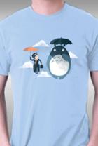 Teefury The Perfect Neighbor By Queenmob