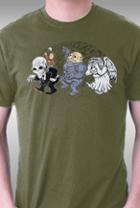Teefury Who The Wild Things Are 11 By Jkilpatrick