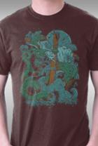 Teefury Dragon Of The Sea By Castle