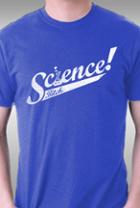 Teefury Science! By Geekchic Tees