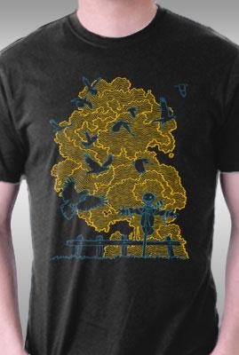Teefury Tattie Bogle And The Corbies By C.kid