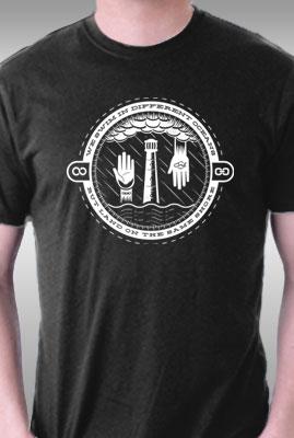 Teefury Will The Circle Be Unbroken By Benmitchell