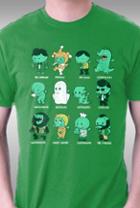 Teefury Cthul-who? By Queenmob