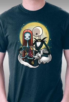 Teefury It's Simply Meant To Be By Timshumate