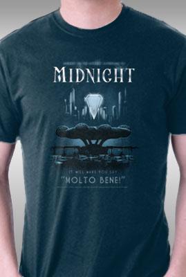 Teefury Midnight By Meganlara