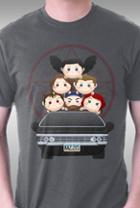 Teefury Tsupernatural By Kalgado