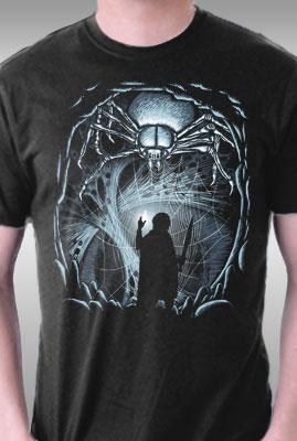 Teefury The Light Of Ee Rendil By Ddjvigo