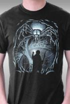 Teefury The Light Of Ee Rendil By Ddjvigo