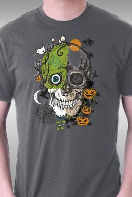 Teefury The Seasons Of My Mind By Wotto