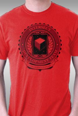 Teefury Intersect Dev Team. By Matt Dearden