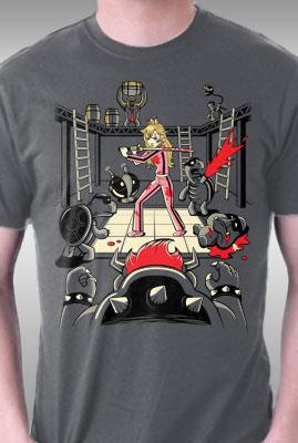 Teefury She Wants Revenge By Graja