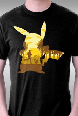 Teefury Yellow Companion By Whitebison