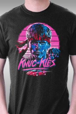 Teefury Knuc-kles By Zerobriant