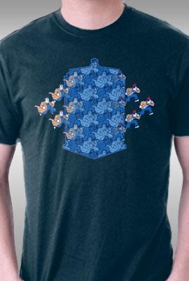 Teefury Regeneration Tessellation By Obvian