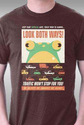Teefury Froggy's Lament By Dave Perillo